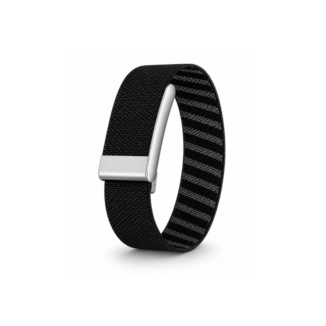 WHOOP Replacement Strap – Black Normal