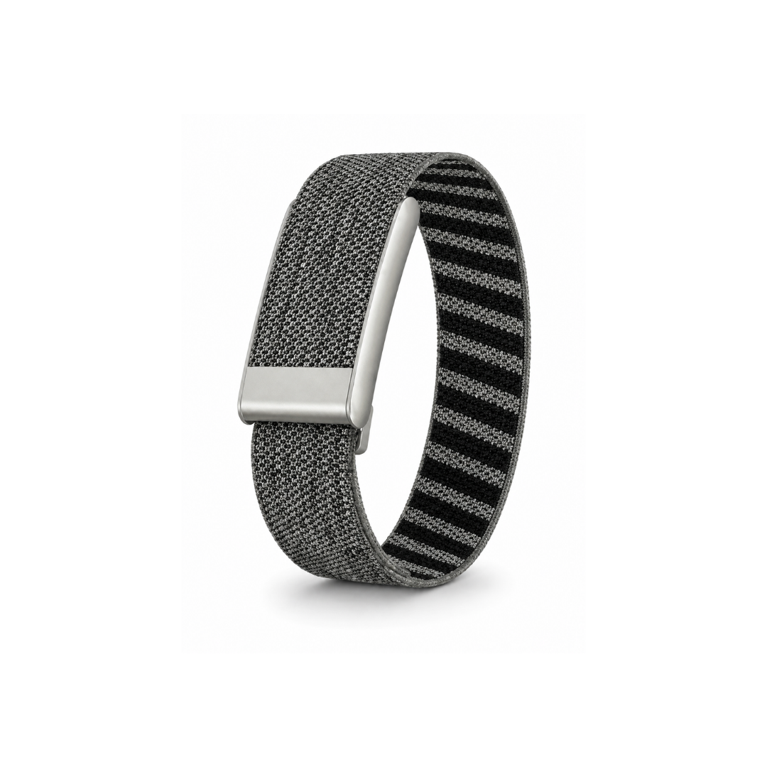 WHOOP Replacement Strap – Light Grey Normal