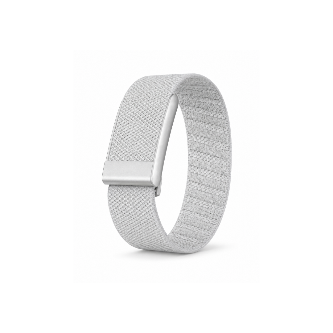 WHOOP Replacement Strap – Dark white