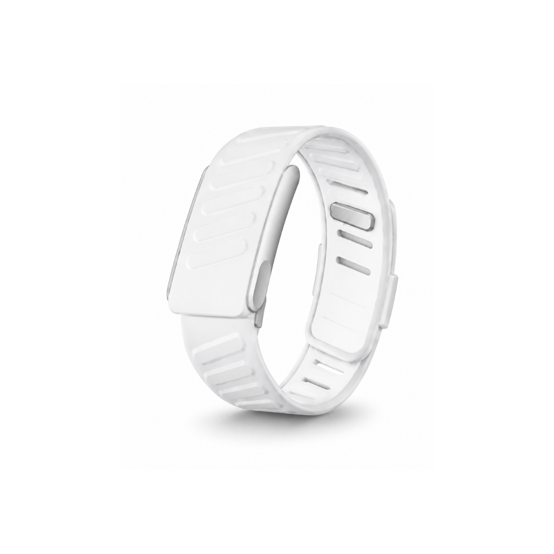 WHOOP Replacement Strap – White