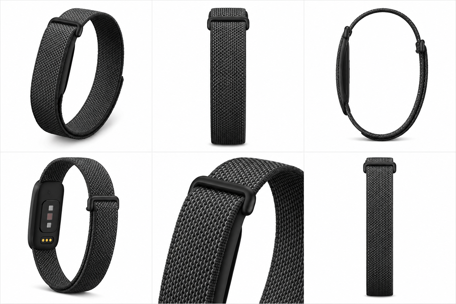 Google Fitbit Air Activity Tracker | Obsidian