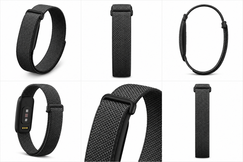 Google Fitbit Air Activity Tracker | Obsidian