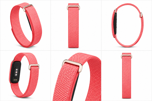 Google Fitbit Air I Berry